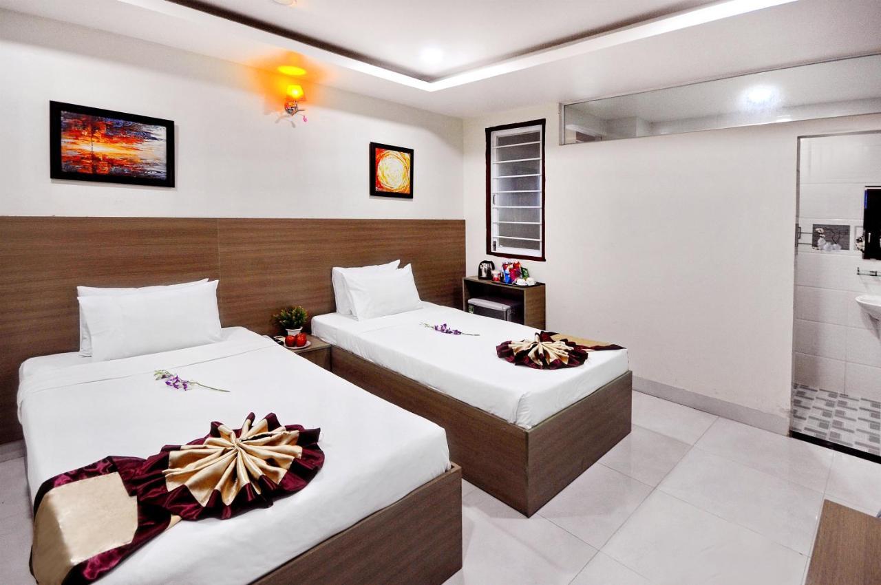 Arise Seaside Hotel Nha Trang Exterior foto