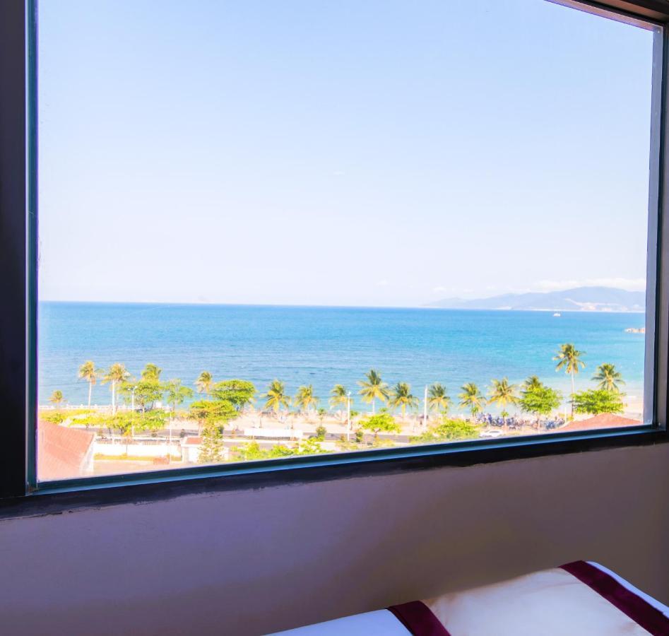 Arise Seaside Hotel Nha Trang Exterior foto