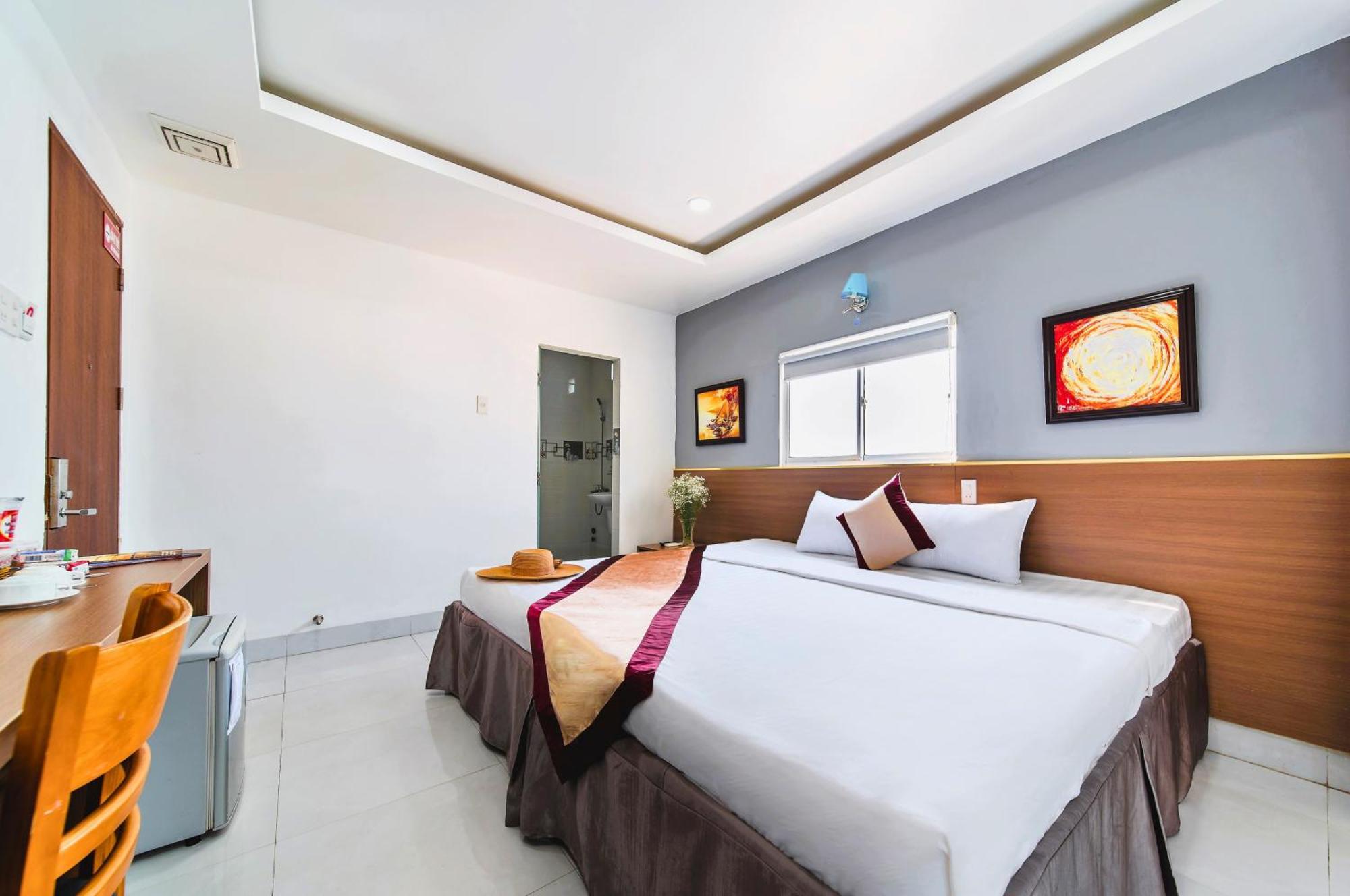 Arise Seaside Hotel Nha Trang Exterior foto