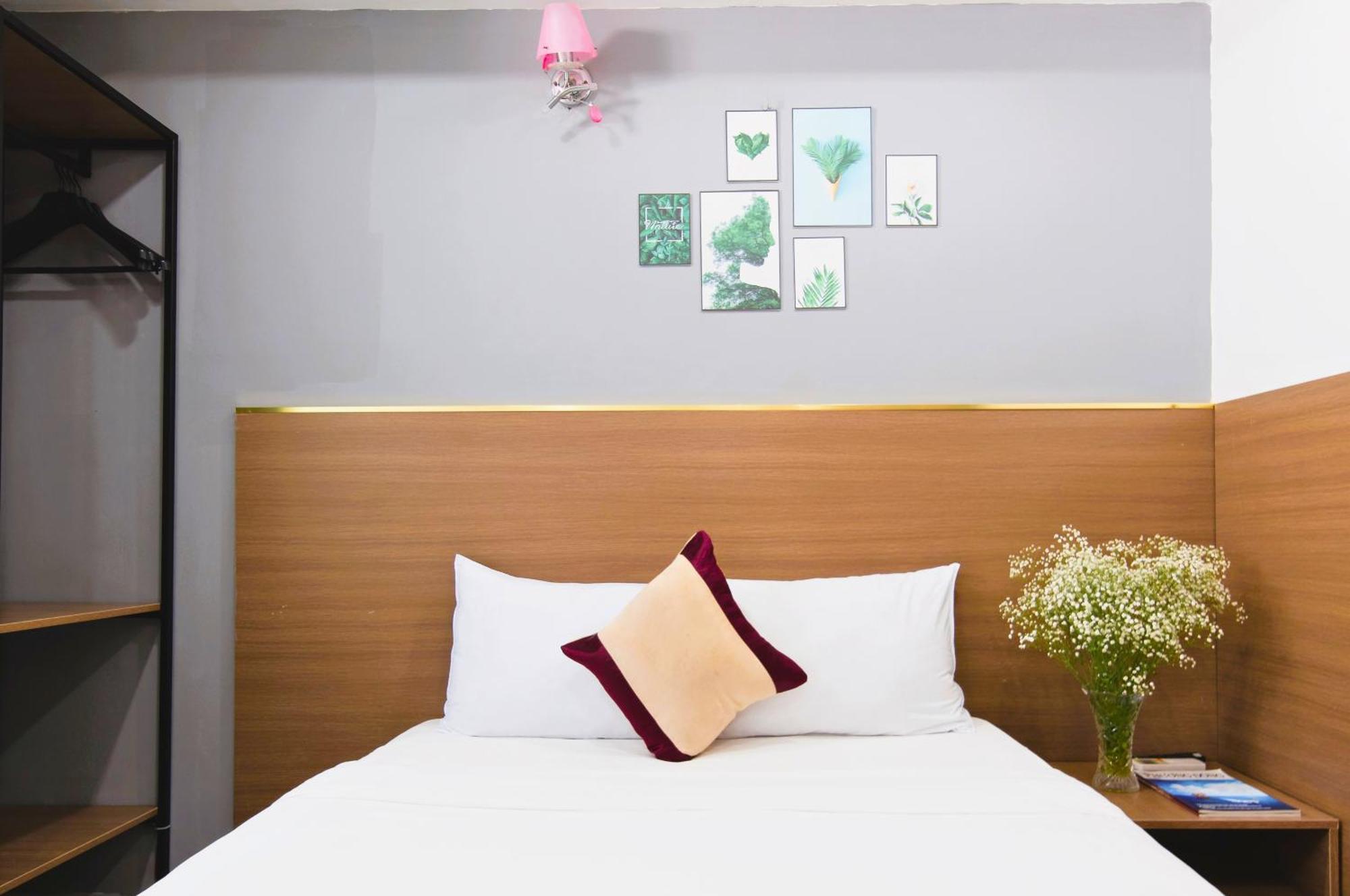 Arise Seaside Hotel Nha Trang Exterior foto